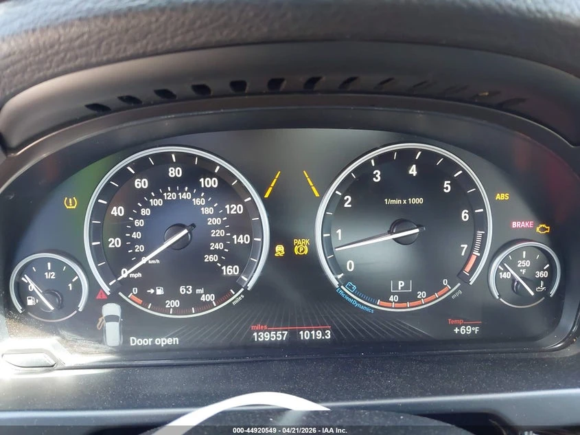 BMW X5 3.0l xDrive35I, снимка 7 - Автомобили и джипове - 54756039