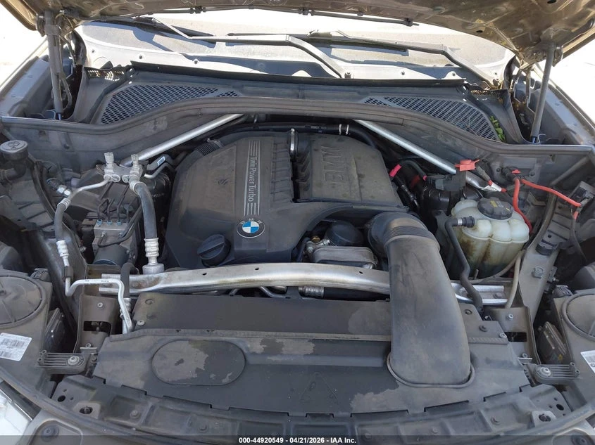 BMW X5 3.0l xDrive35I, снимка 10 - Автомобили и джипове - 54756039