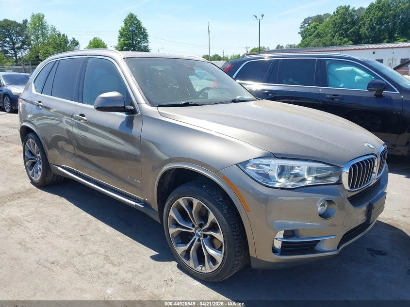 BMW X5 3.0l xDrive35I