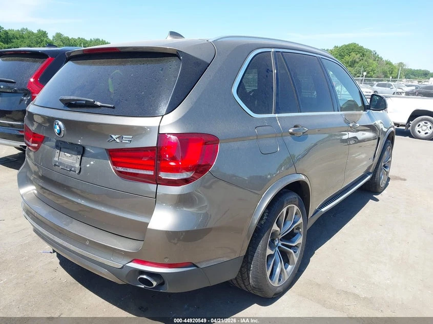 BMW X5 3.0l xDrive35I, снимка 4 - Автомобили и джипове - 54756039