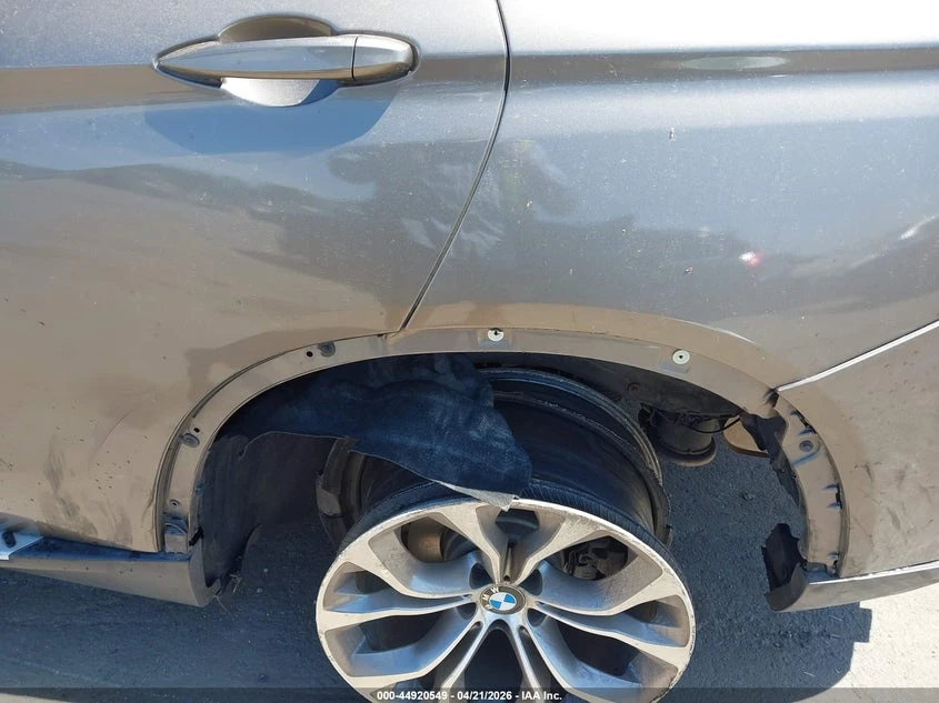 BMW X5 3.0l xDrive35I, снимка 6 - Автомобили и джипове - 54756039
