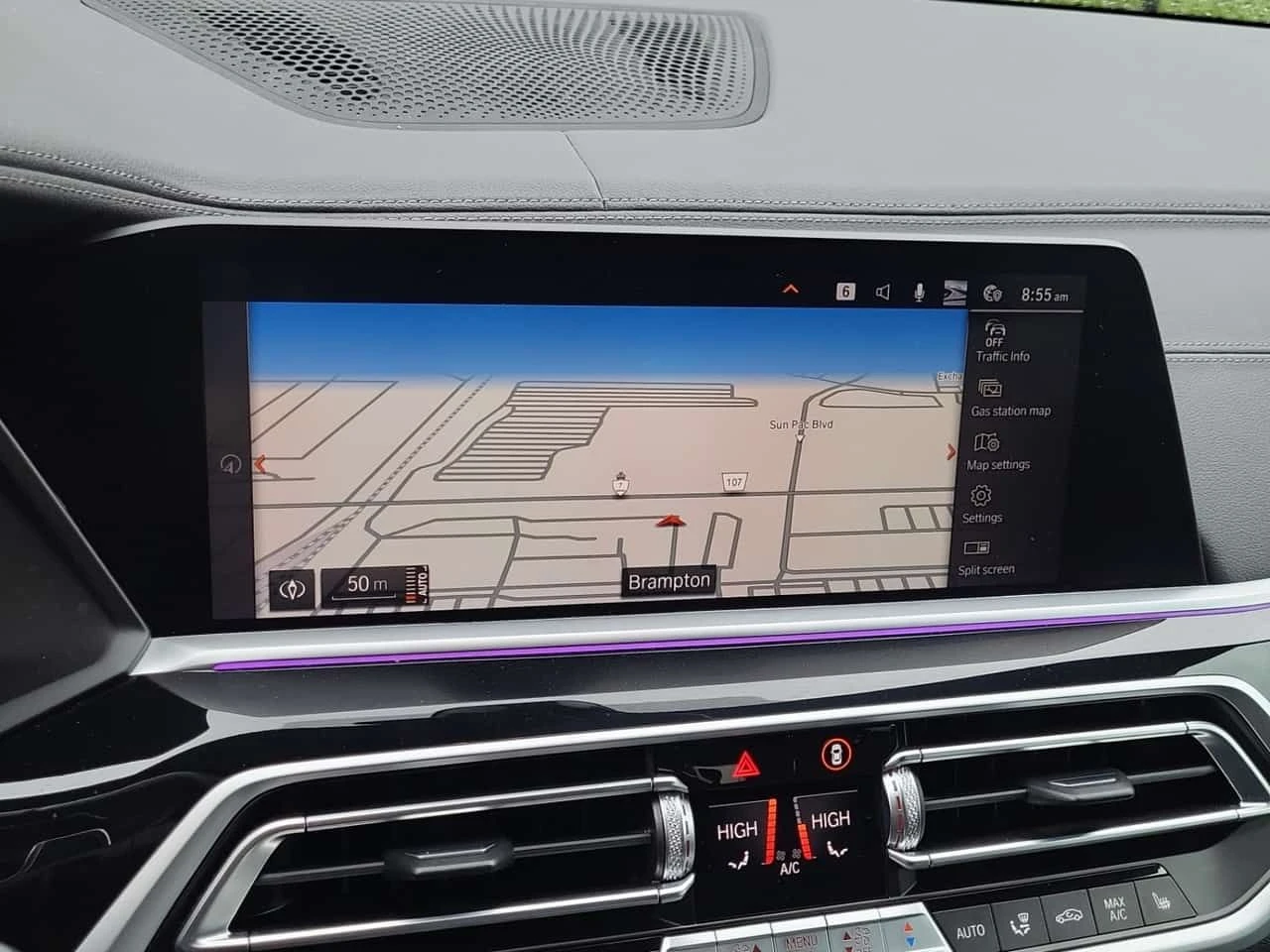 BMW X5 M50I| 360| HEAD-UP| PANO| AMBIENT, снимка 11 - Автомобили и джипове - 54794224