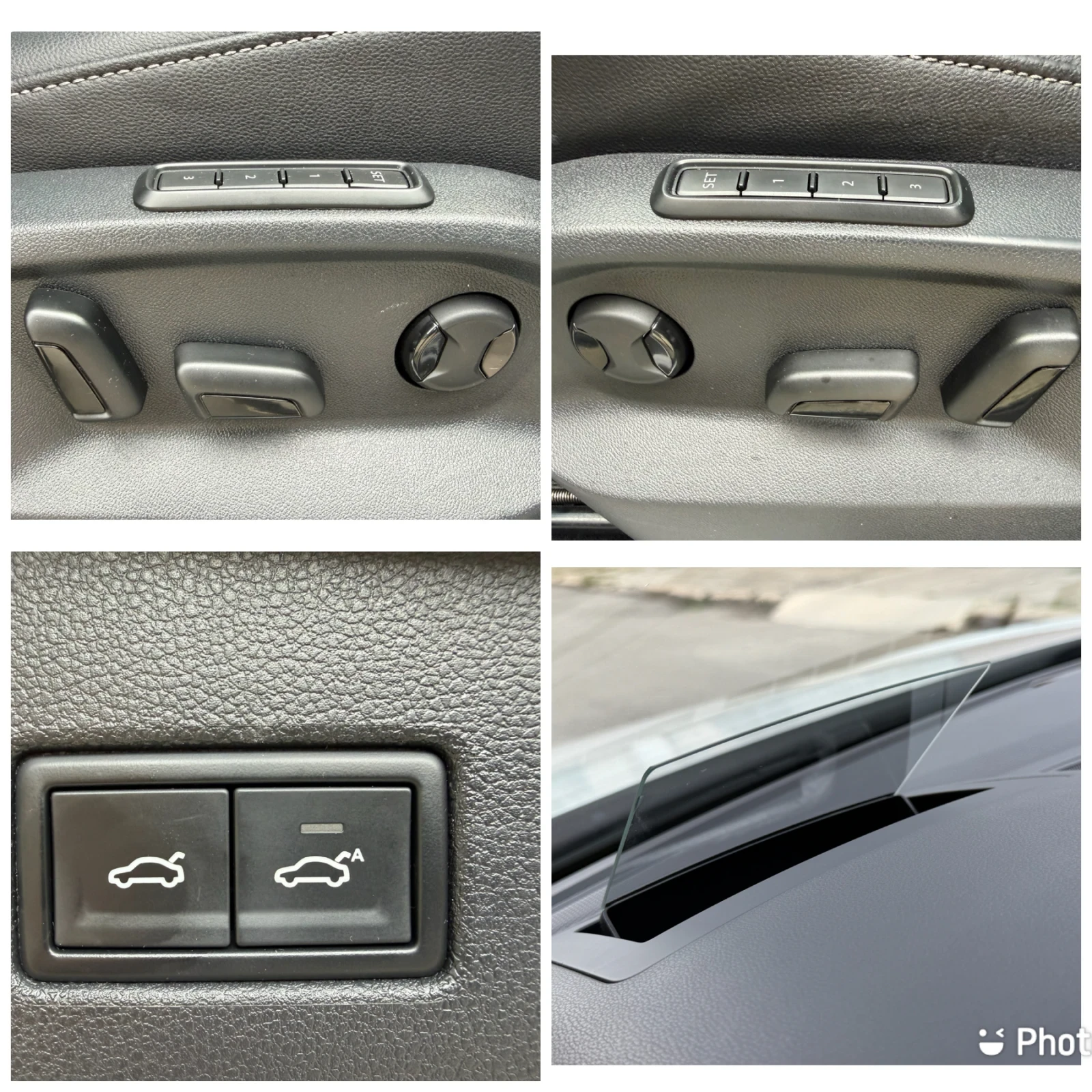 VW Tiguan 2.0 TDI R-LINE Highline 4 MOTION Внос Швейцария, снимка 16 - Автомобили и джипове - 55177700