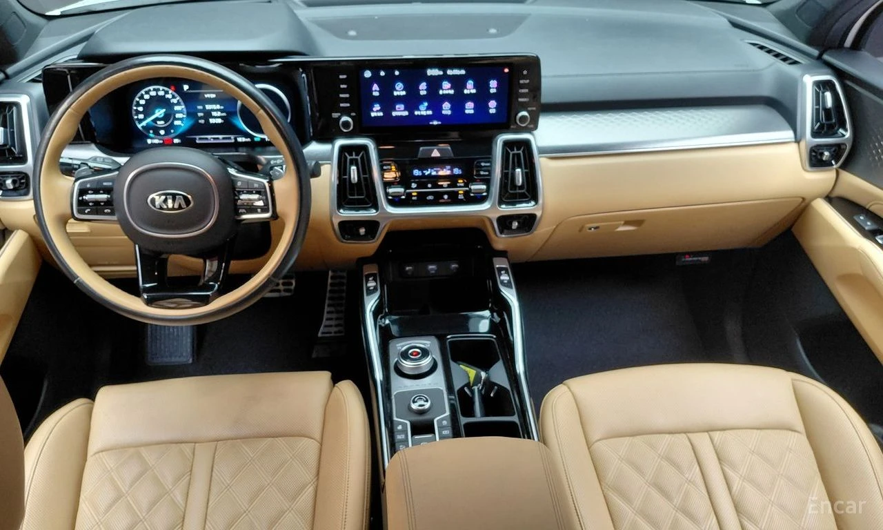 Kia Sorento * ФИКСИРАНА ЦЕНА ДО БЪЛГАРИЯ * АВТОКРЕДИТ, снимка 11 - Автомобили и джипове - 55469170