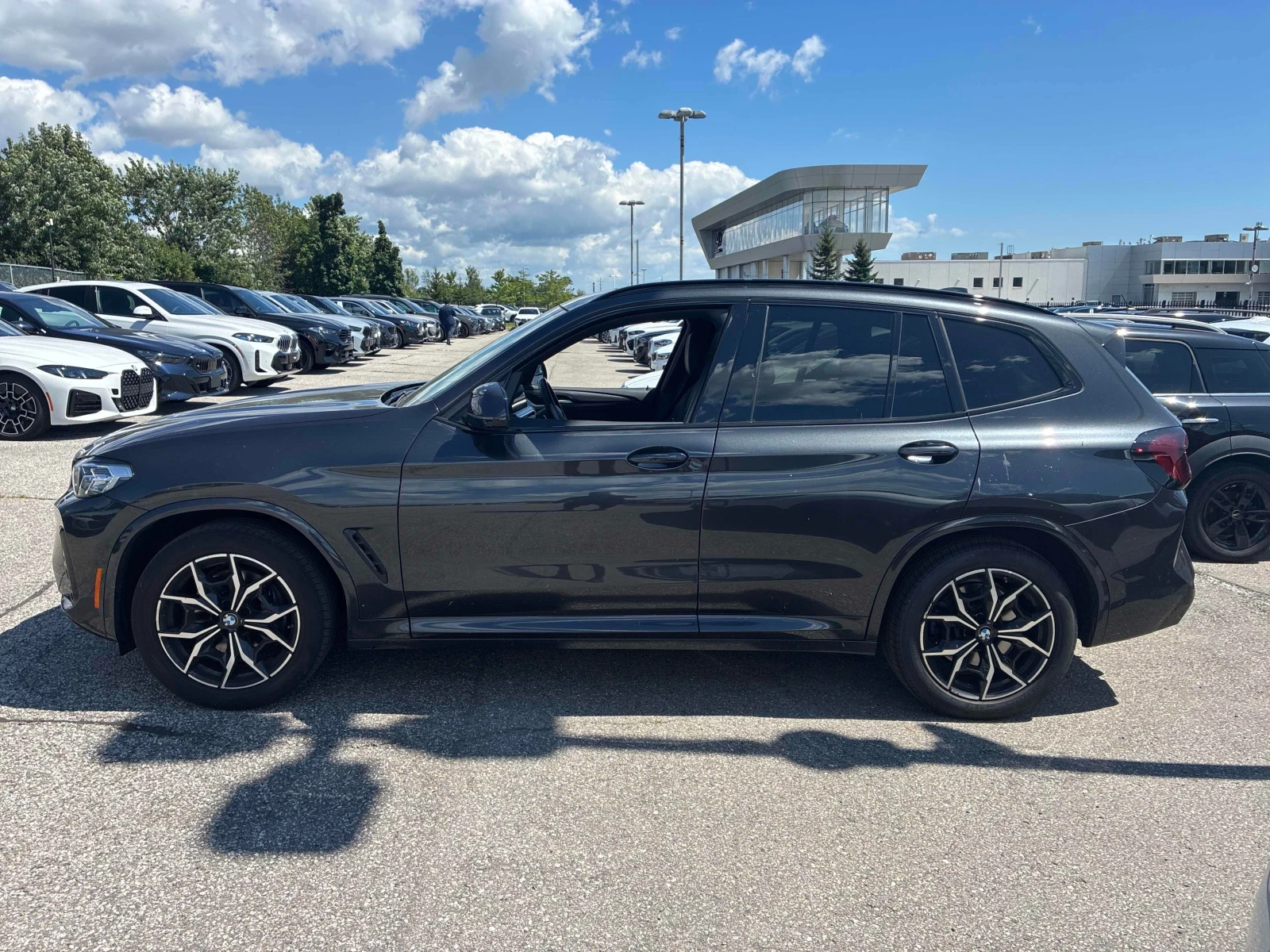 BMW X3 xDrive30i M SPORT | ГЛАВНО ПРЕДСТАВИТЕЛСТВО НА BMW, снимка 3 - Автомобили и джипове - 55729706