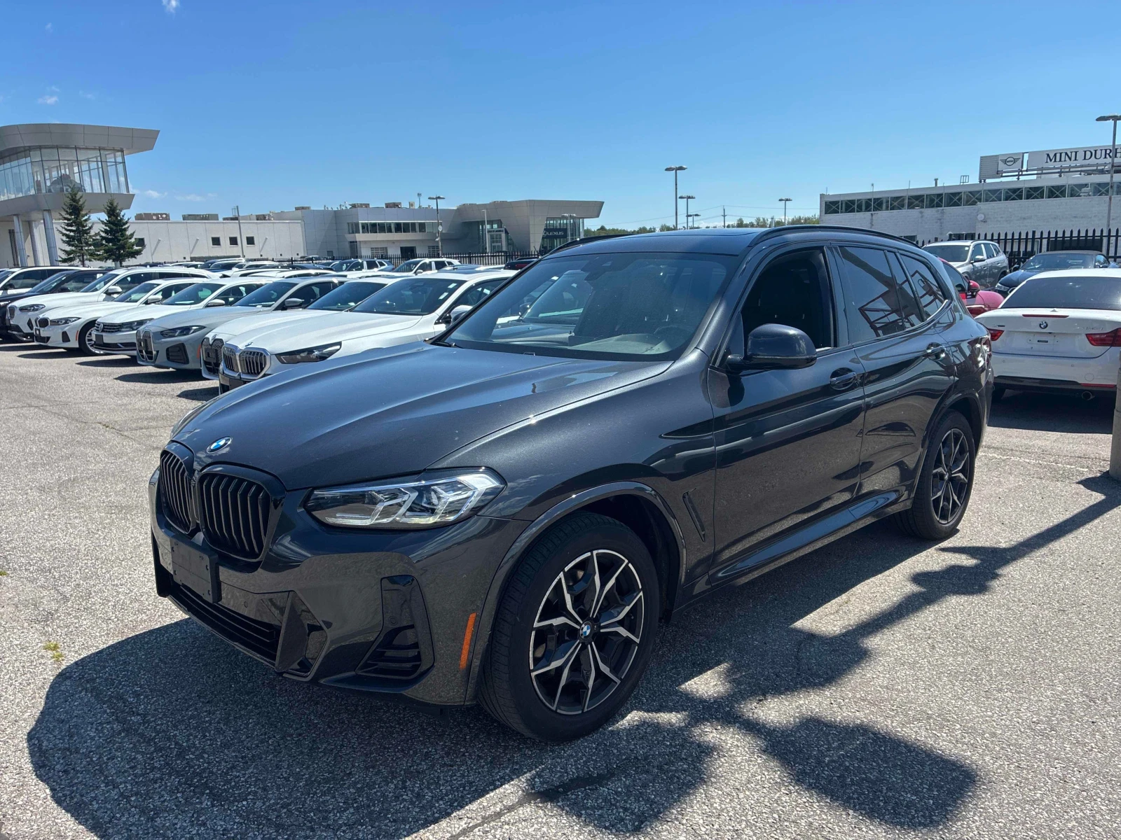 BMW X3 xDrive30i M SPORT | ГЛАВНО ПРЕДСТАВИТЕЛСТВО НА BMW