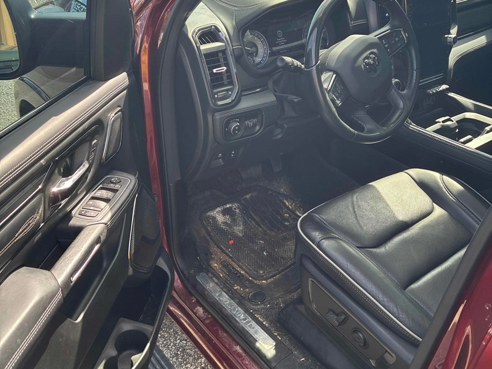 Dodge RAM 1500 * Limited * АВТОКРЕДИТ БЕЗ ПЪРВОНАЧАЛНА ВНОСКА* , снимка 5 - Автомобили и джипове - 55988459