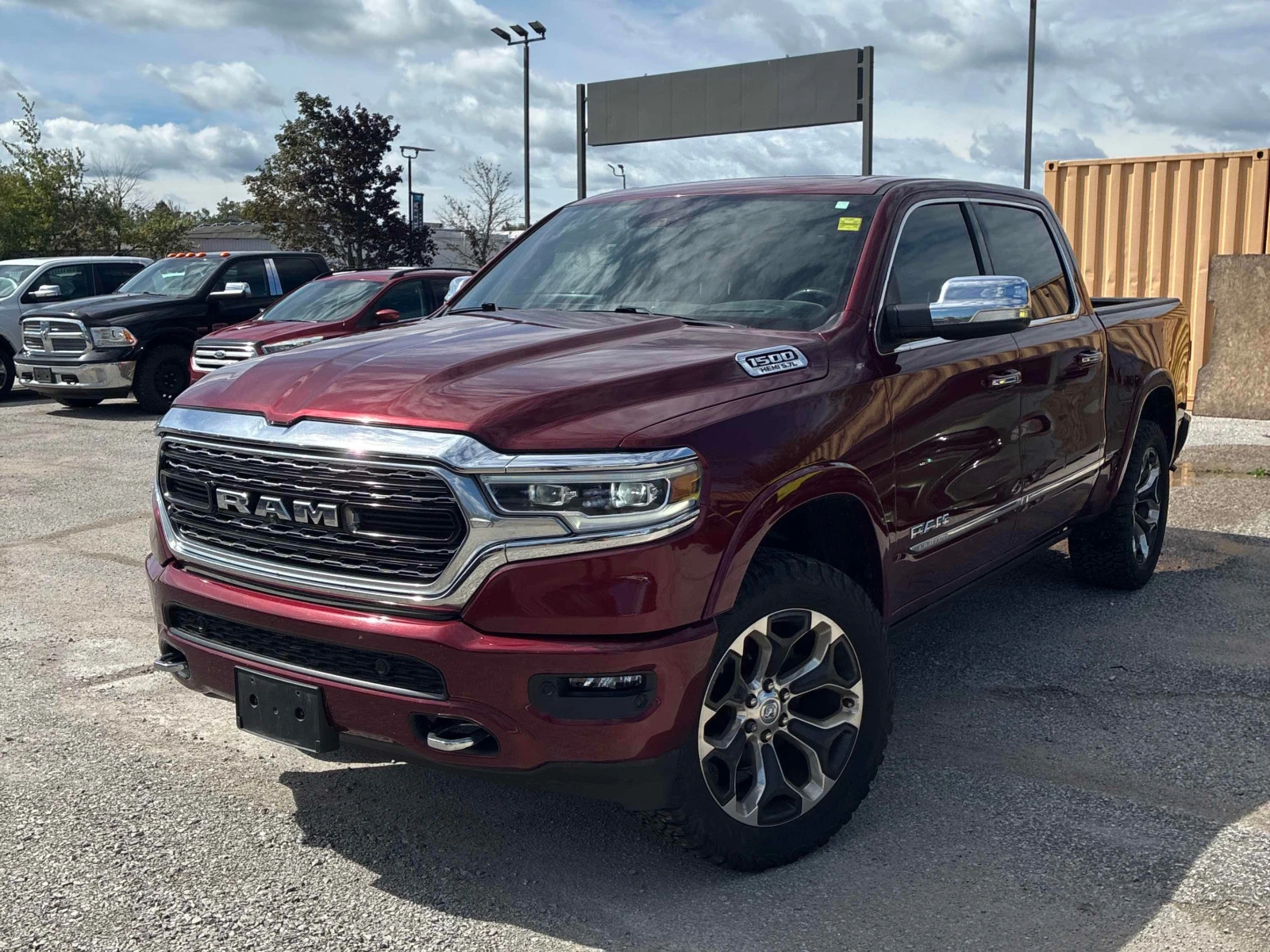 Dodge RAM 1500 * Limited * АВТОКРЕДИТ БЕЗ ПЪРВОНАЧАЛНА ВНОСКА* 