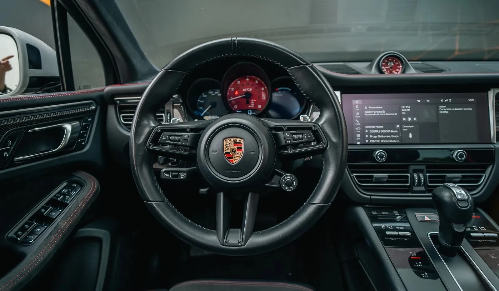 Porsche Macan GTS Sport Chrono, снимка 6 - Автомобили и джипове - 56067892