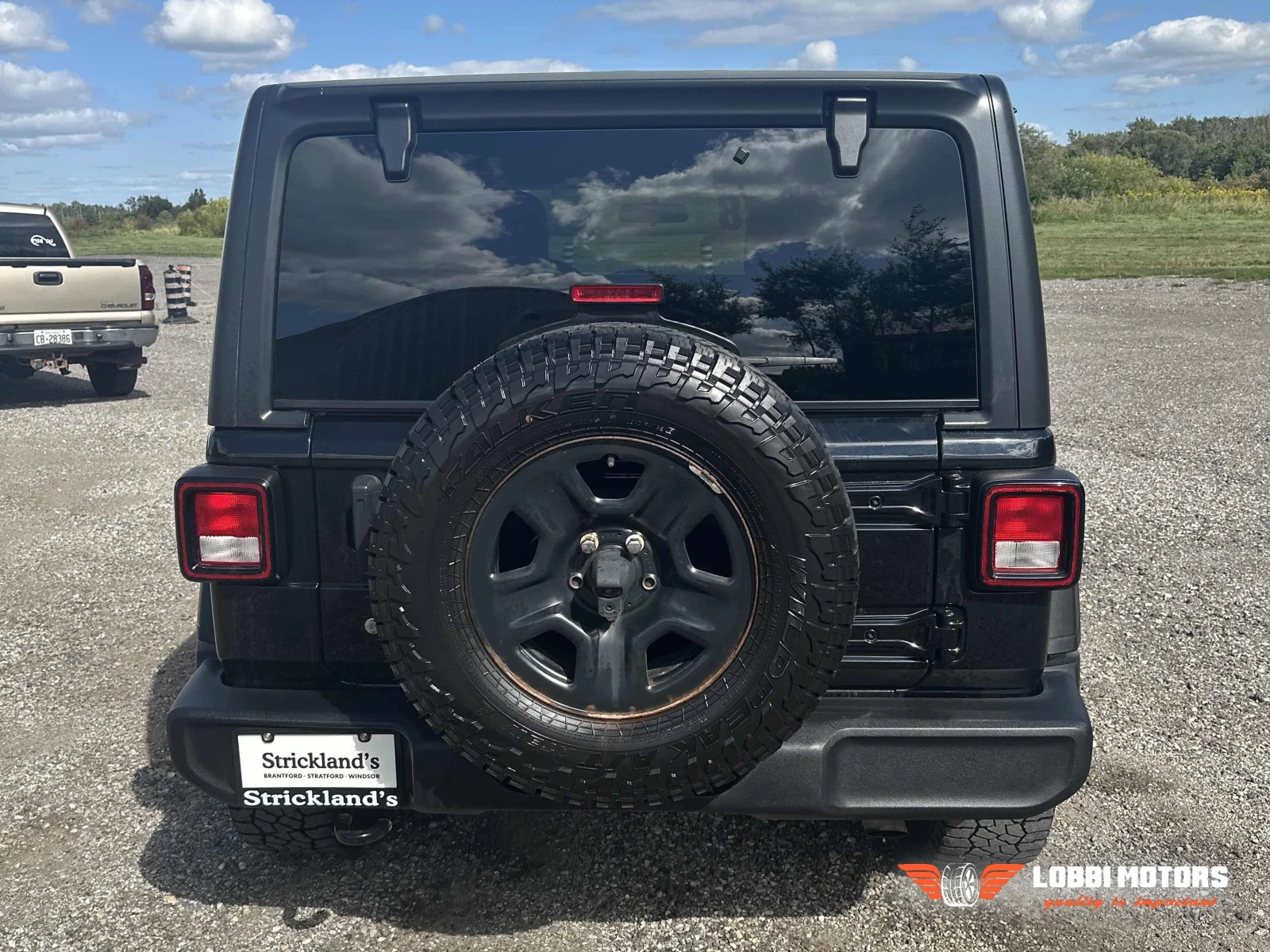 Jeep Wrangler, снимка 4 - Автомобили и джипове - 56113493