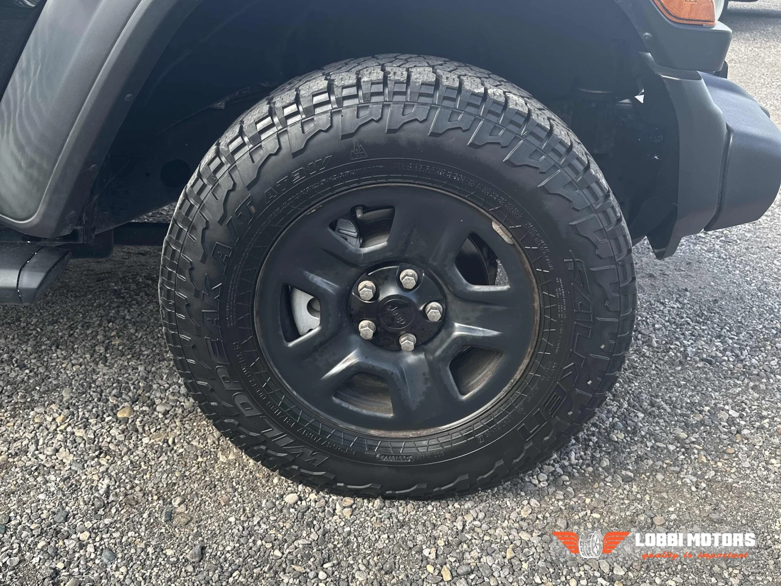 Jeep Wrangler, снимка 13 - Автомобили и джипове - 56113493