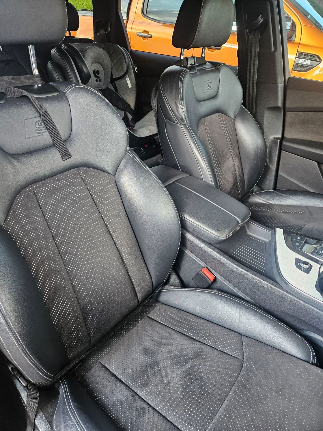 Audi Q7, снимка 13 - Автомобили и джипове - 56123770