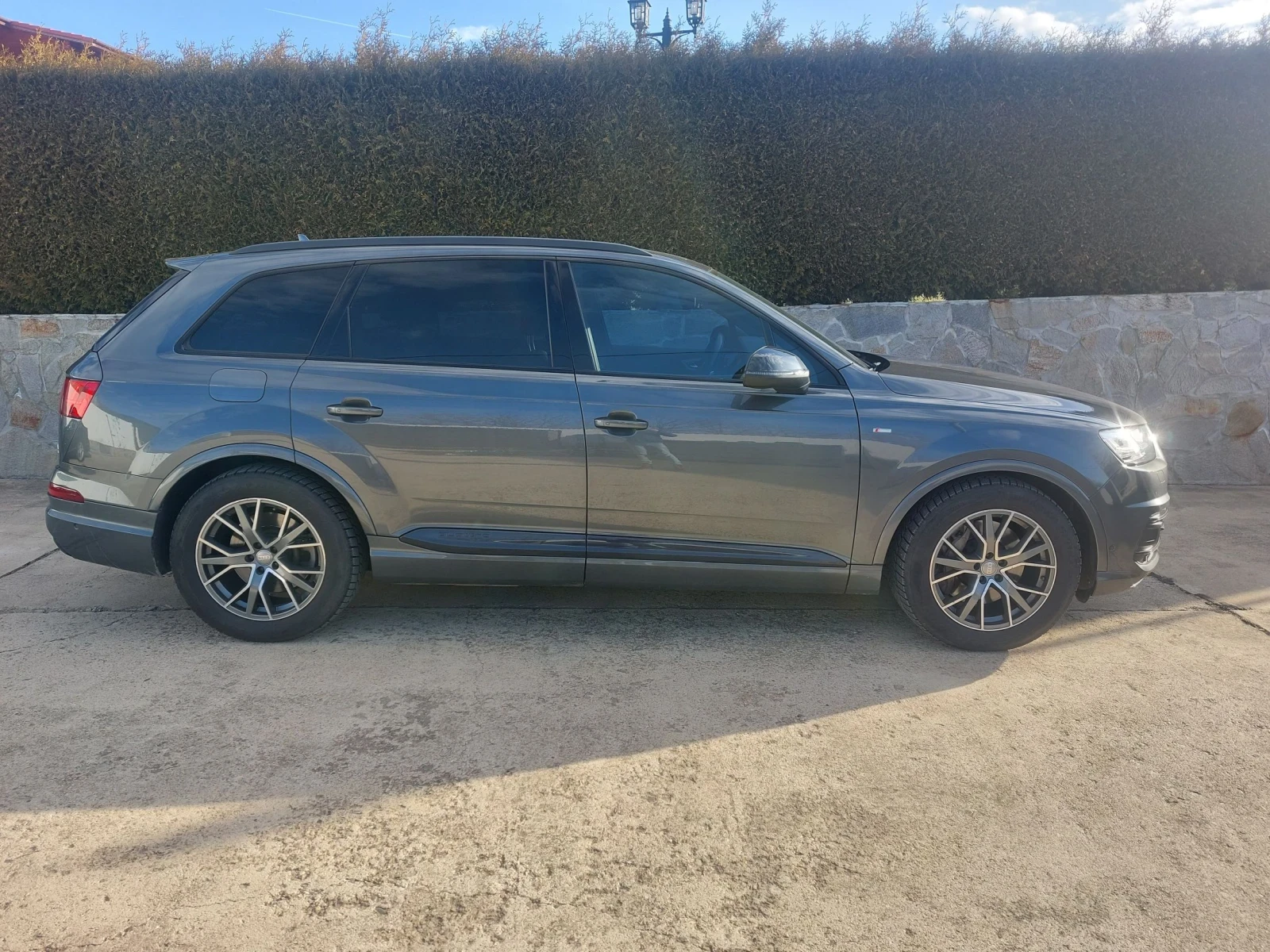 Audi Q7, снимка 15 - Автомобили и джипове - 56123770