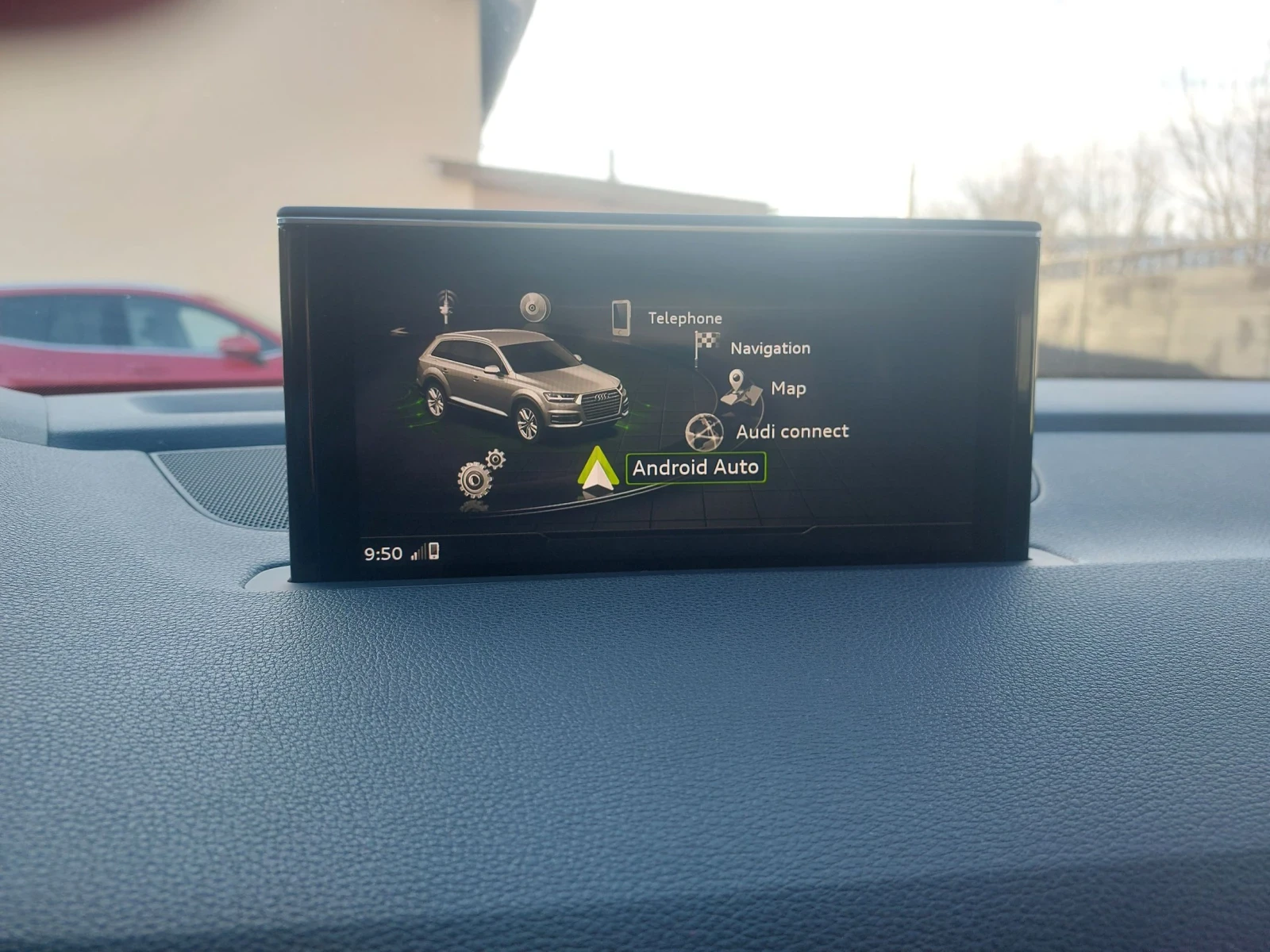 Audi Q7, снимка 16 - Автомобили и джипове - 56123770