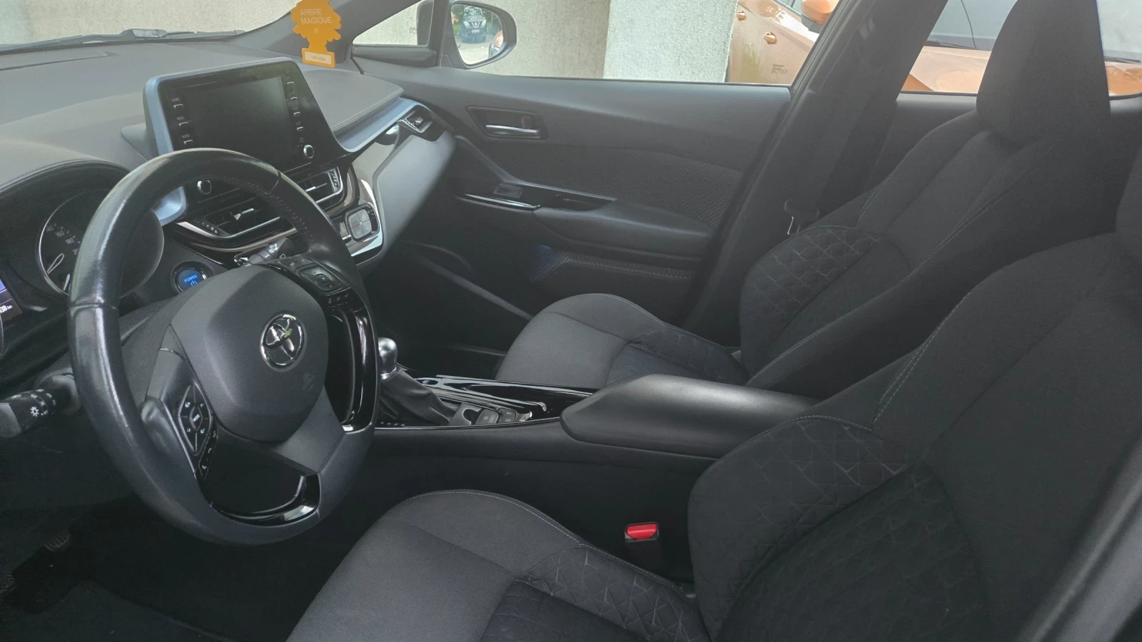 Toyota C-HR GR пакет, снимка 7 - Автомобили и джипове - 56464069
