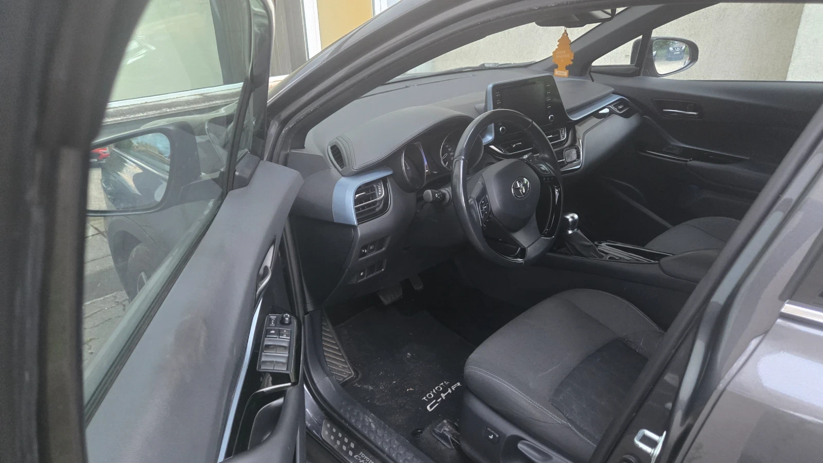 Toyota C-HR GR пакет, снимка 6 - Автомобили и джипове - 56464069