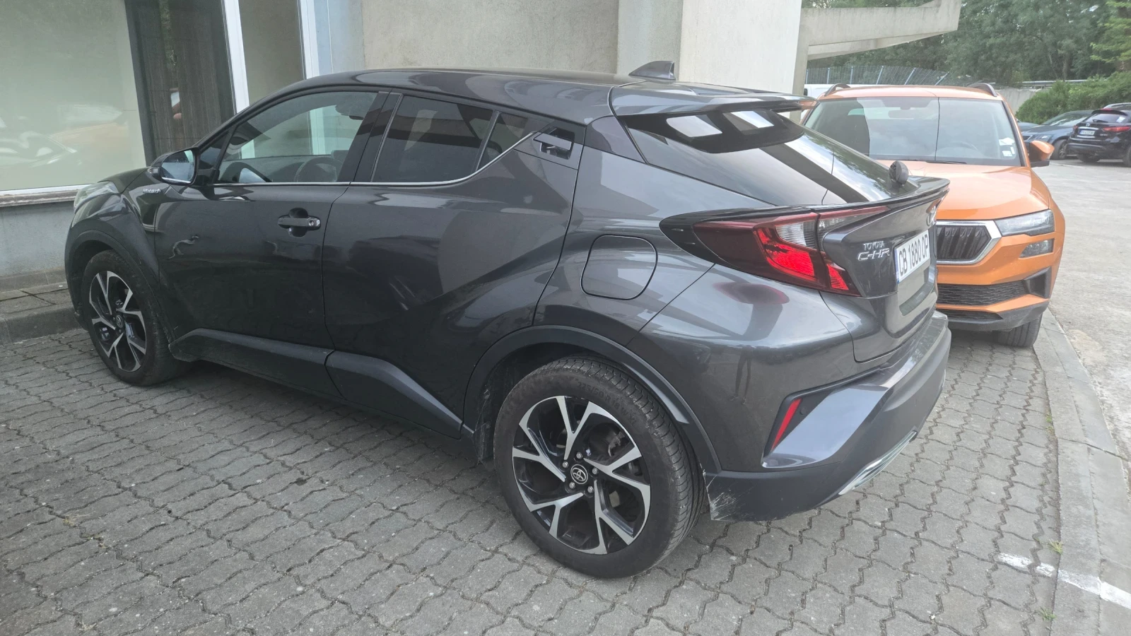 Toyota C-HR GR пакет, снимка 5 - Автомобили и джипове - 56464069
