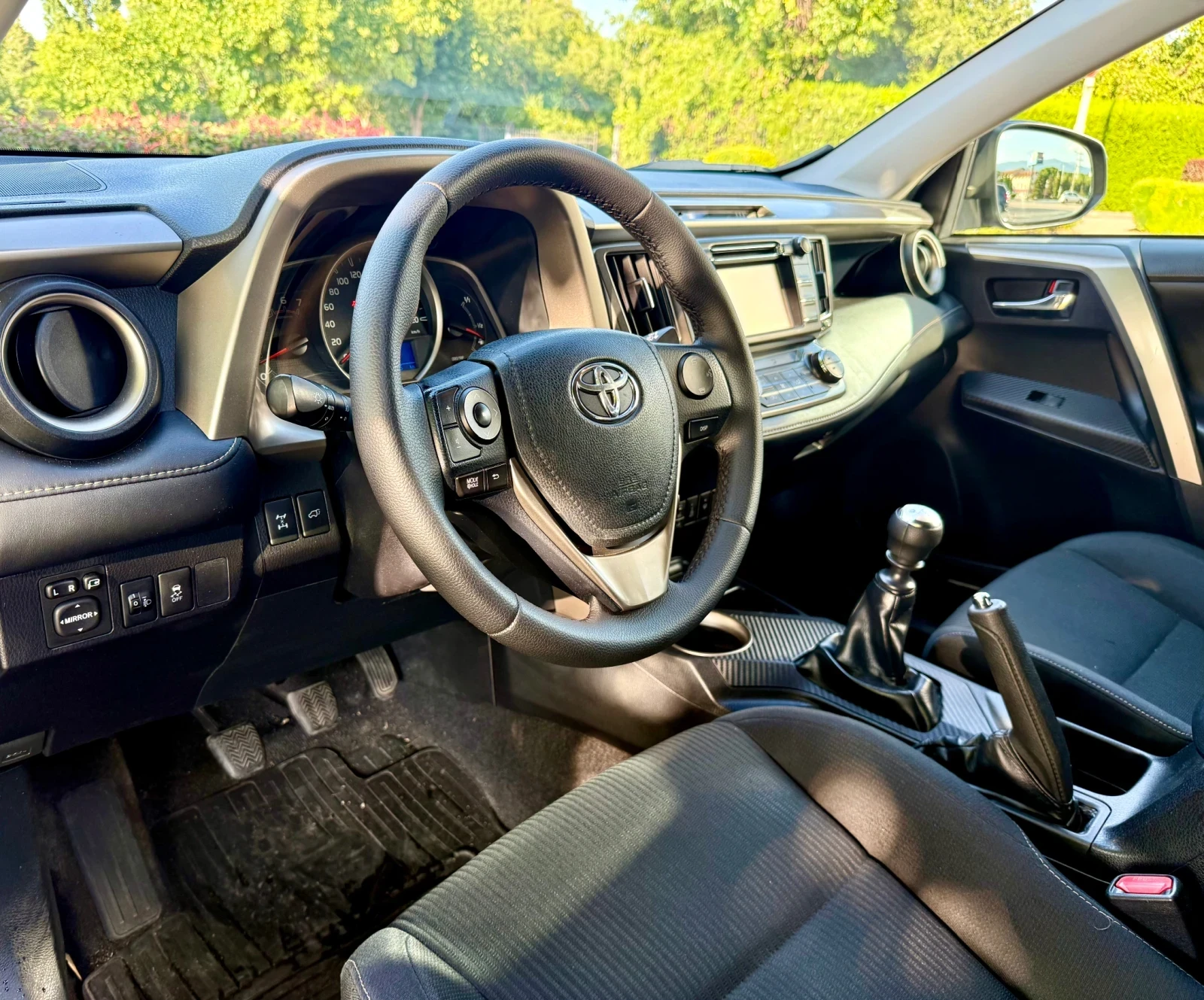 Toyota Rav4 Limited edition 4x4 D4D | Mobile.bg � ����������� 13