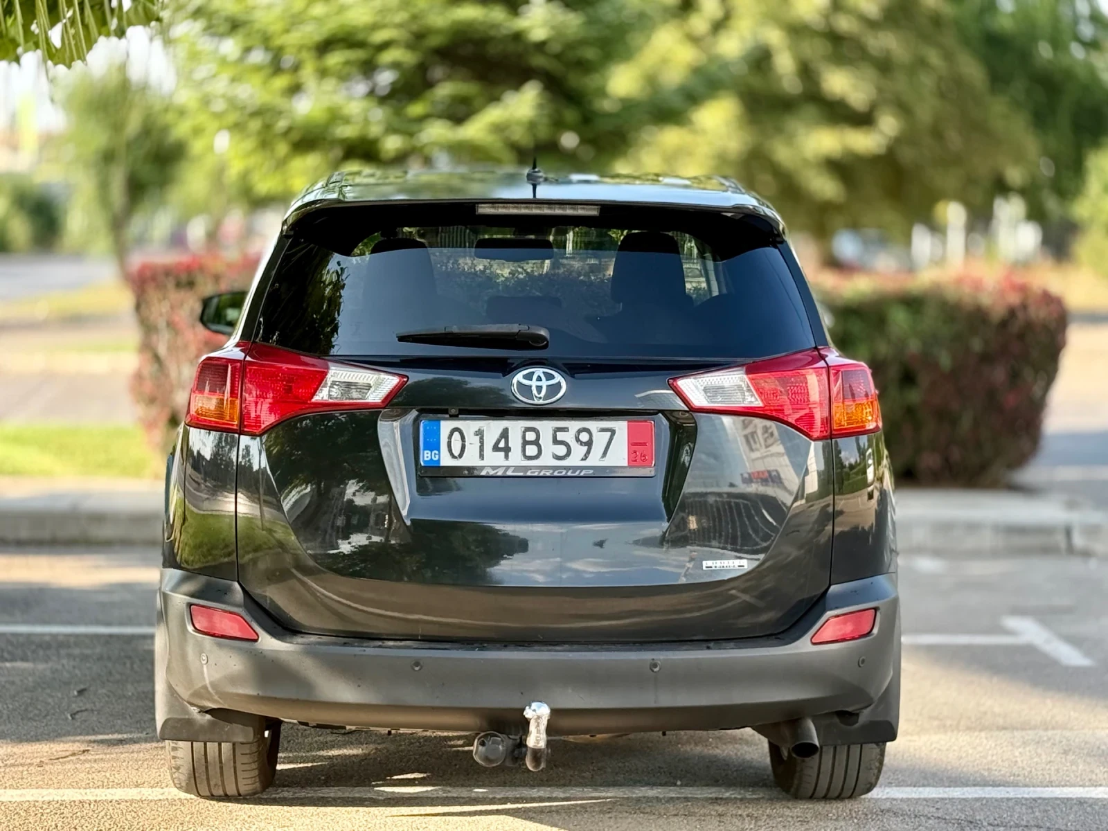 Toyota Rav4 Limited edition 4x4 D4D | Mobile.bg � ����������� 8