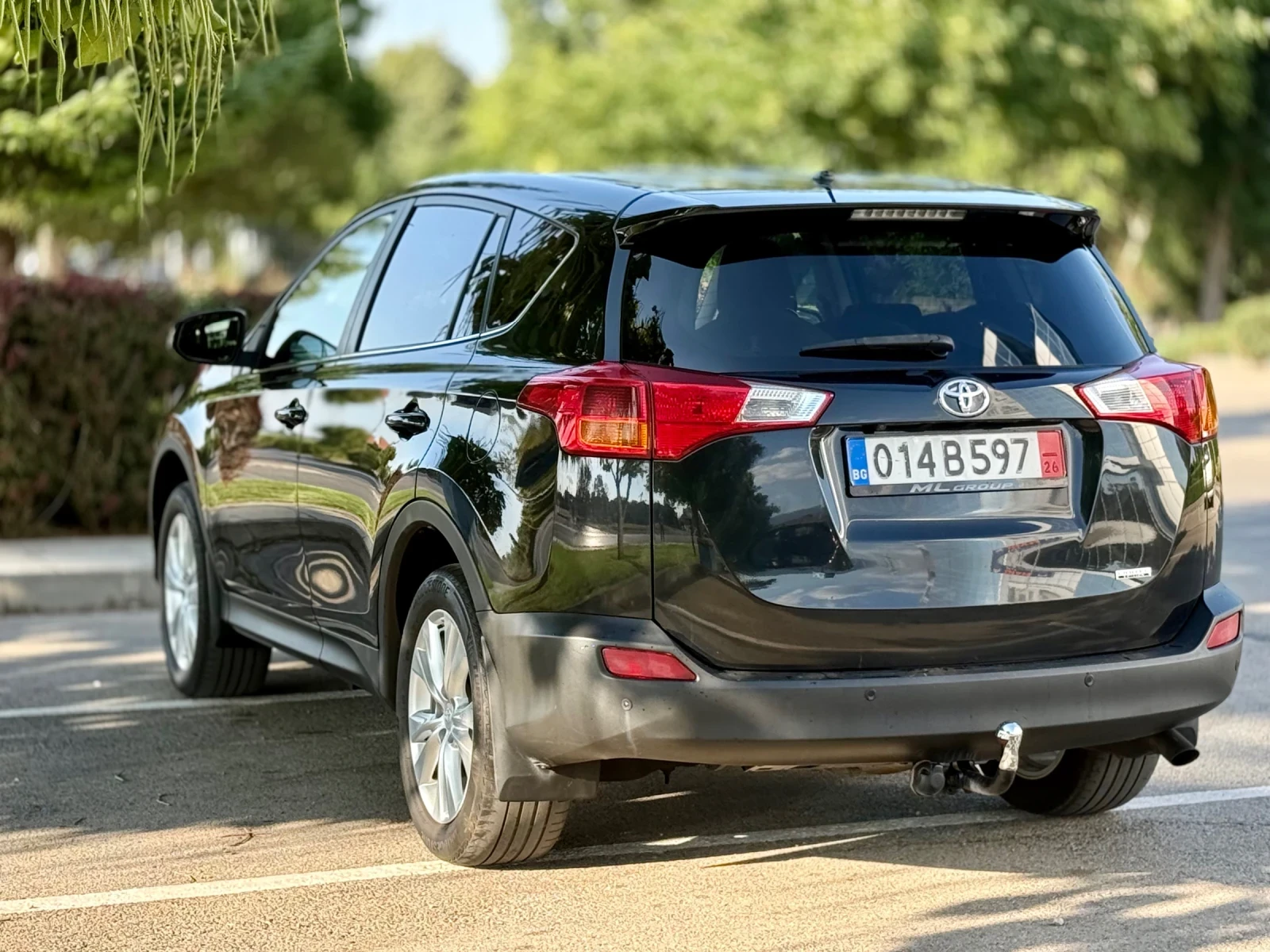 Toyota Rav4 Limited edition 4x4 D4D | Mobile.bg � ����������� 7