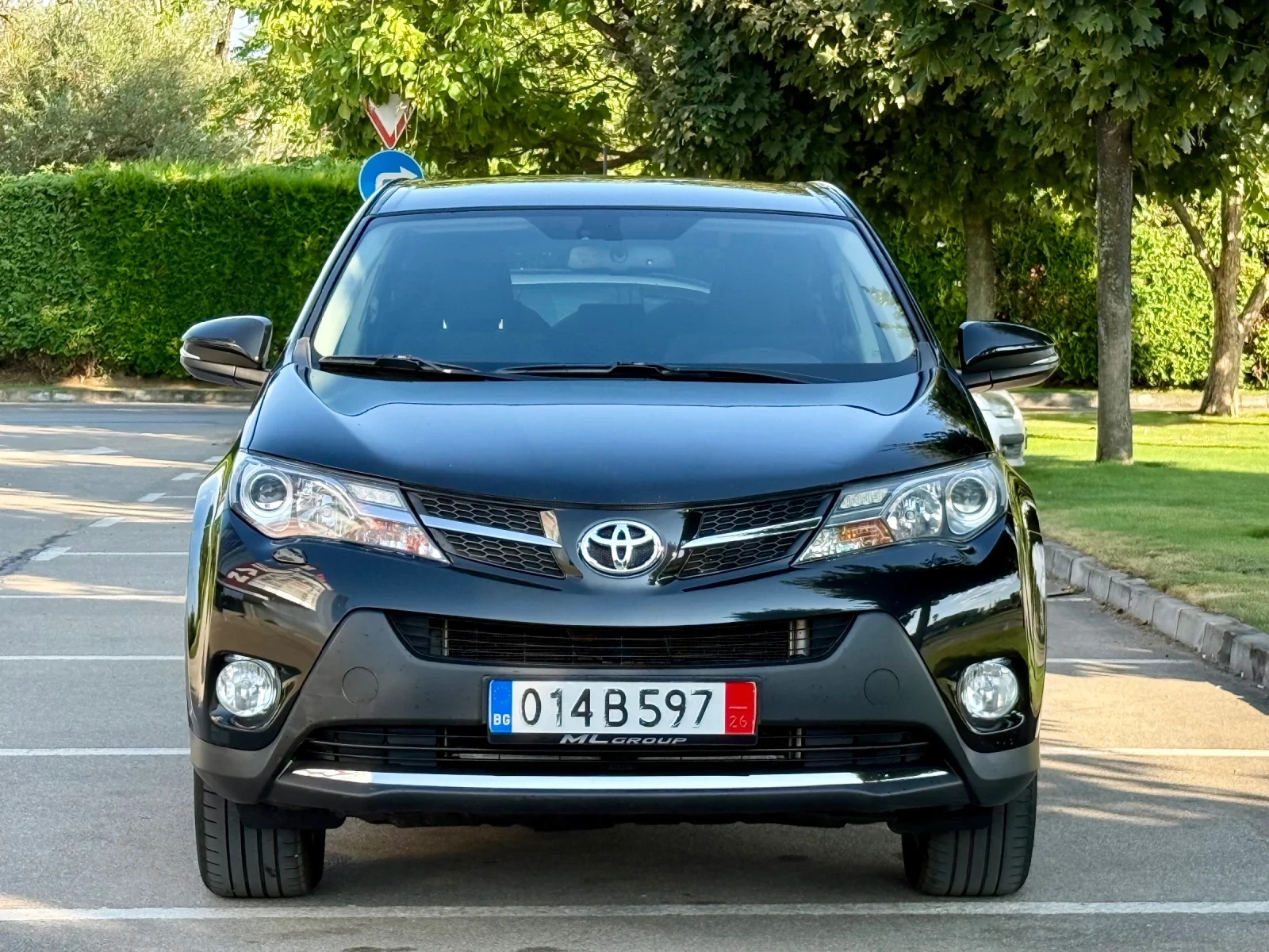Toyota Rav4 Limited edition 4x4 D4D | Mobile.bg � ����������� 10