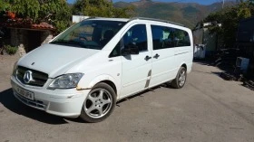 Mercedes-Benz Vito ОМ651 639 , снимка 1