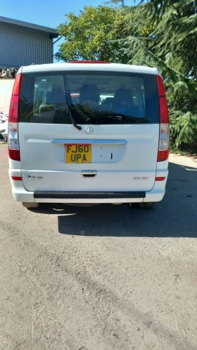 Mercedes-Benz Vito ОМ651 639 , снимка 5