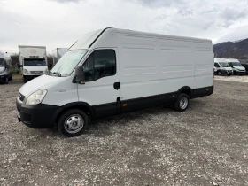 Iveco Daily 35C13!Дв.гума!До3.5т!Макси!Клима, снимка 1