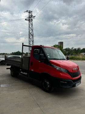 Iveco 35 САМОСВАЛ 35c3000, снимка 7