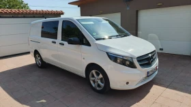 Mercedes-Benz Vito 111 CDI Пътнически , снимка 2
