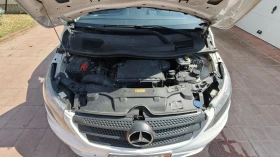 Mercedes-Benz Vito 111 CDI Пътнически , снимка 16