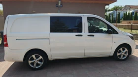 Mercedes-Benz Vito 111 CDI Пътнически , снимка 4