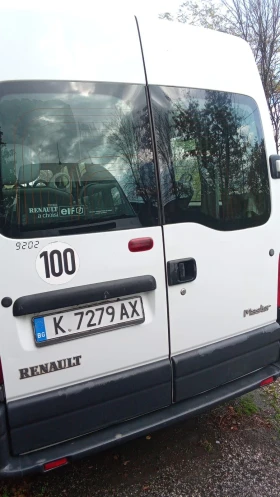 Renault Master, снимка 5
