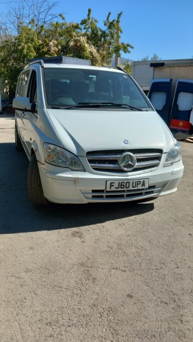 Mercedes-Benz Vito ОМ651 639 , снимка 2