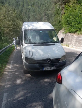 Обява за продажба на Mercedes-Benz Sprinter 211 ~7 500 лв. - изображение 5