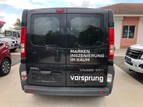 Opel Vivaro 6  | Mobile.bg    4