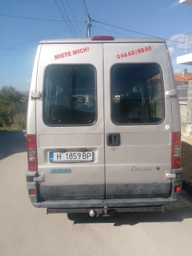 Обява за продажба на Fiat Ducato ~8 000 лв. - изображение 8 | Auto.bg Обява за продажба на Fiat Ducato ~8 000 лв. - изображение 8