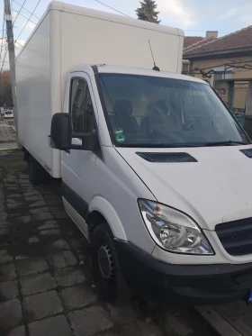 Mercedes-Benz Sprinter 313 | Mobile.bg    2