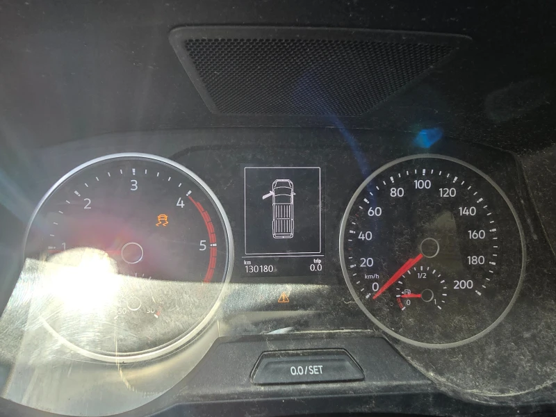 VW Crafter 2.0 TDI DAUA, снимка 4 - Бусове и автобуси - 50592822