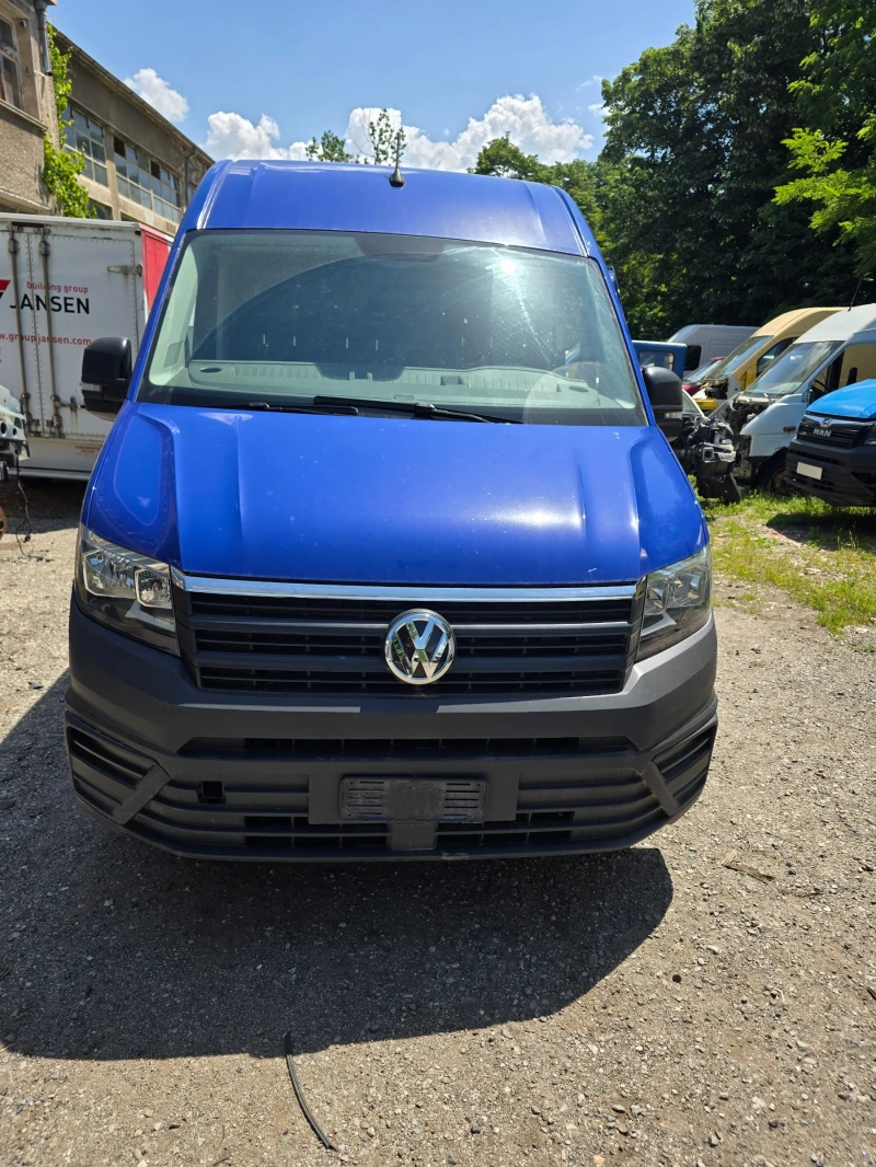 VW Crafter 2.0 TDI DAUA, снимка 6 - Бусове и автобуси - 50592822