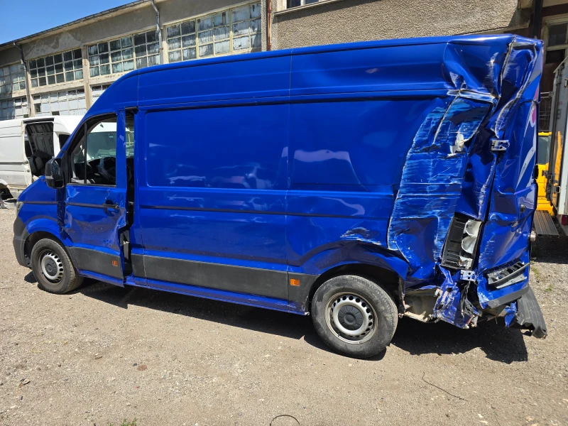 VW Crafter 2.0 TDI DAUA, снимка 12 - Бусове и автобуси - 50592822