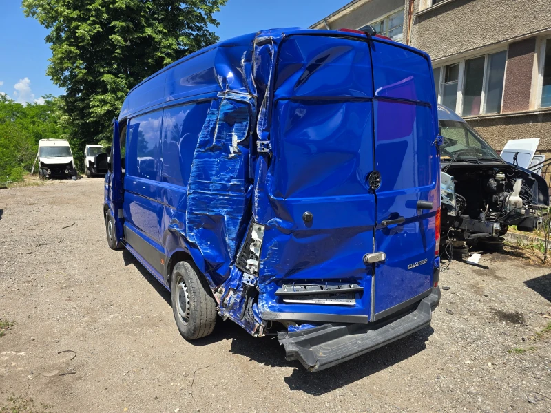 VW Crafter 2.0 TDI DAUA, снимка 11 - Бусове и автобуси - 50592822