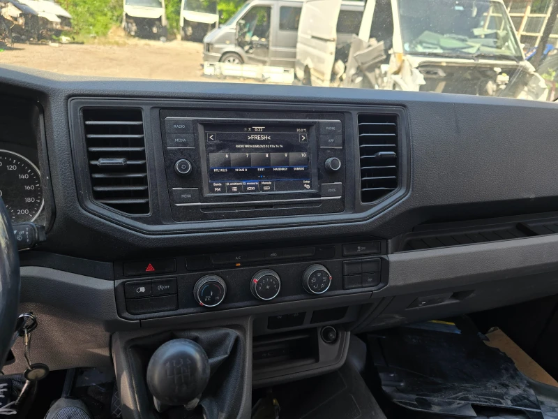 VW Crafter 2.0 TDI DAUA, снимка 3 - Бусове и автобуси - 50592822