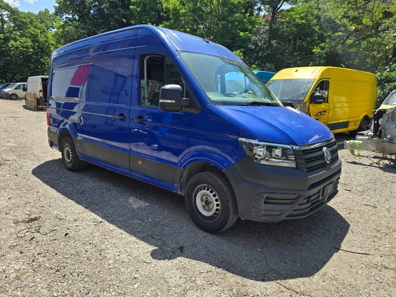 VW Crafter 2.0 TDI DAUA, снимка 8 - Бусове и автобуси - 50592822