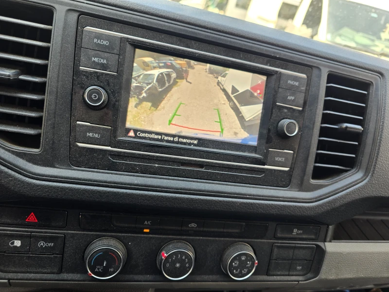 VW Crafter 2.0 TDI DAUA, снимка 2 - Бусове и автобуси - 50592822