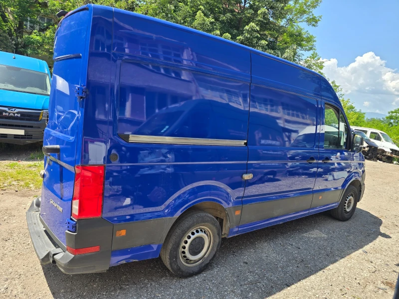 VW Crafter 2.0 TDI DAUA, снимка 9 - Бусове и автобуси - 50592822