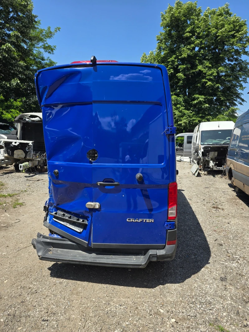 VW Crafter 2.0 TDI DAUA, снимка 10 - Бусове и автобуси - 50592822