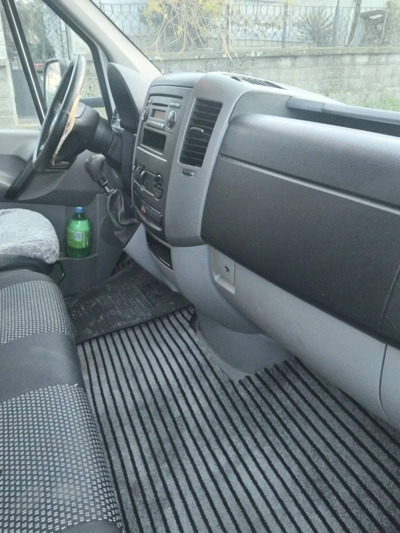 Mercedes-Benz Sprinter 313, снимка 10 - Бусове и автобуси - 52563388