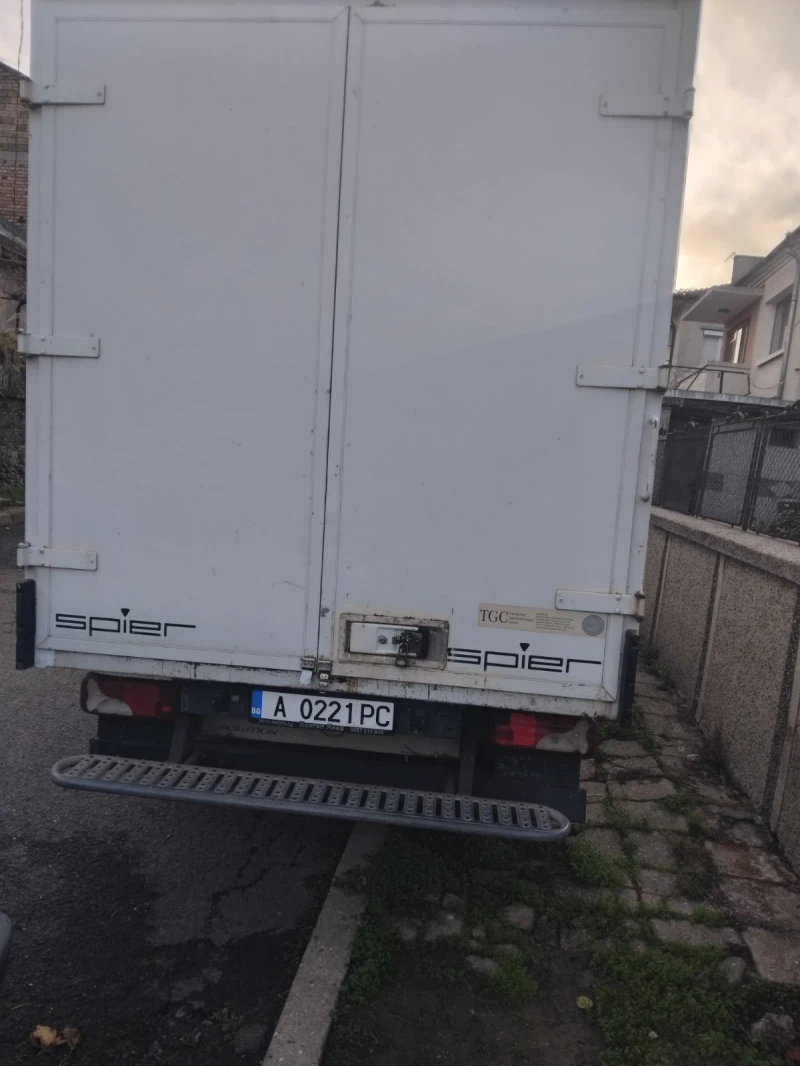 Mercedes-Benz Sprinter 313, снимка 6 - Бусове и автобуси - 52563388