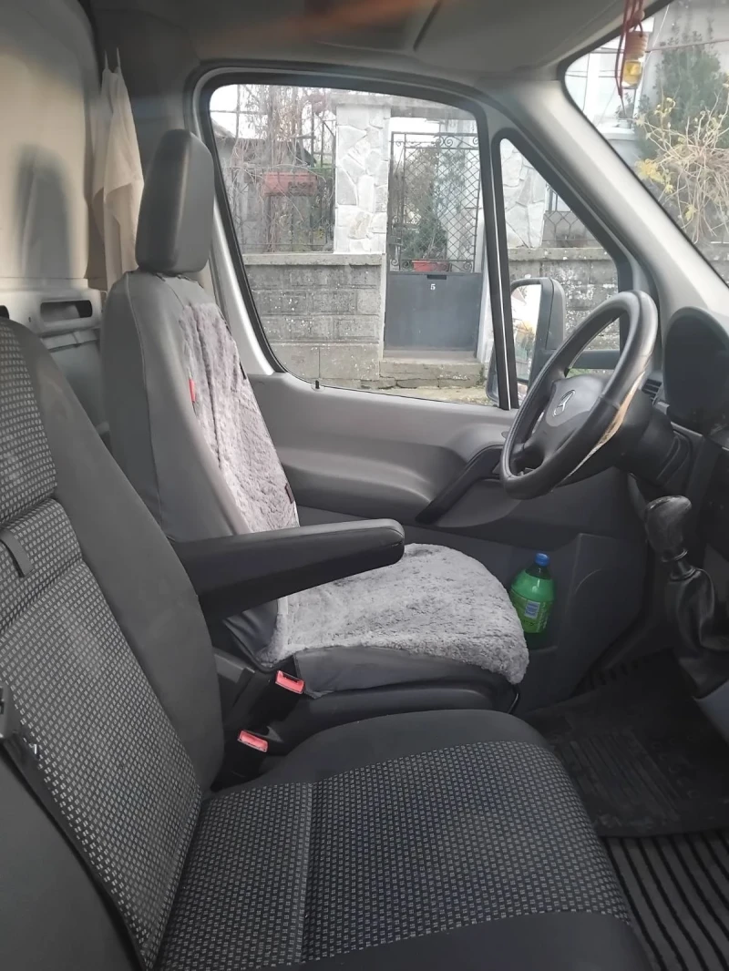 Mercedes-Benz Sprinter 313, снимка 9 - Бусове и автобуси - 52563388